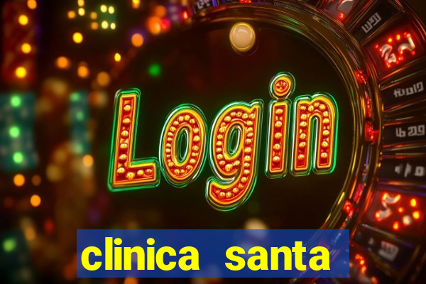 clinica santa marcelina em santos